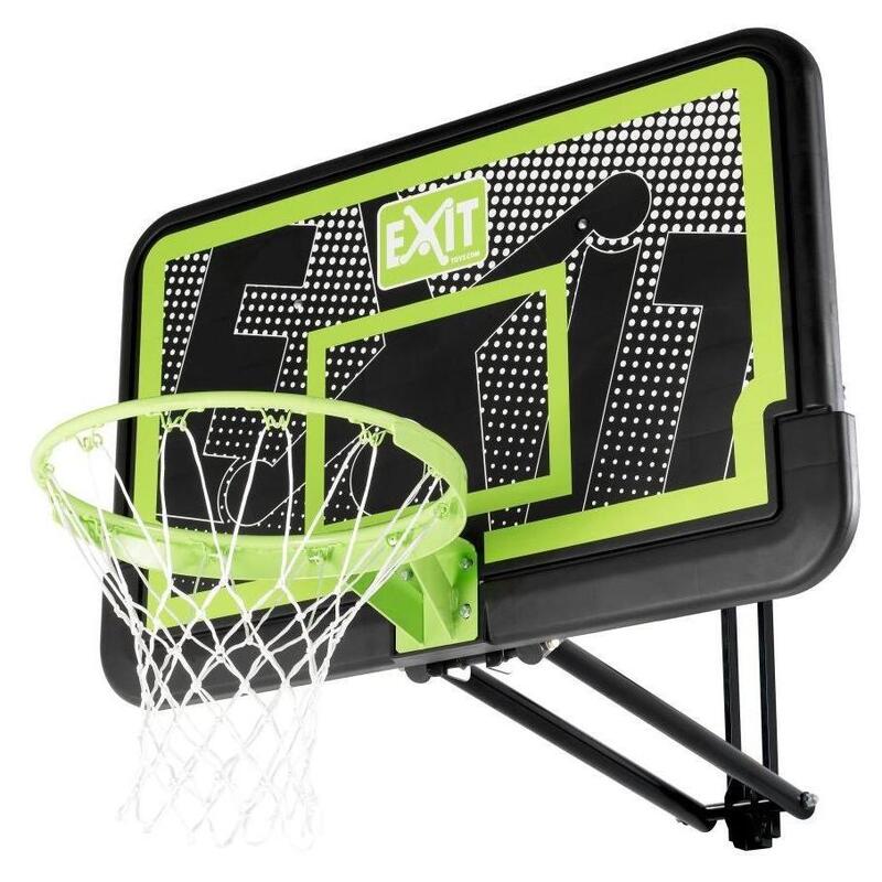 EXIT Galaxy black edition basketbalbord