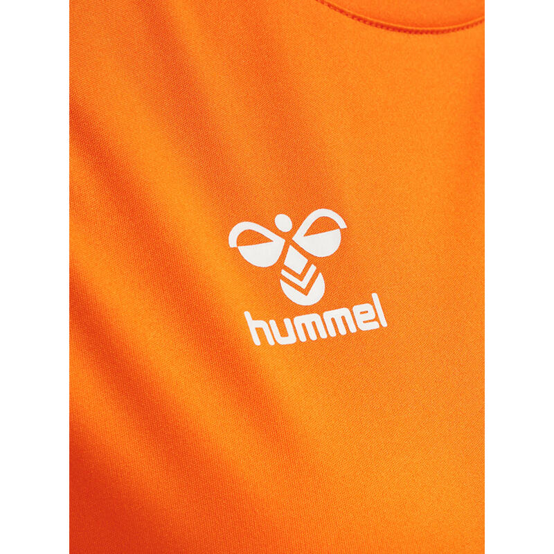 Camiseta Hmlcore Multideporte Mujer De Secado Rápido Hummel