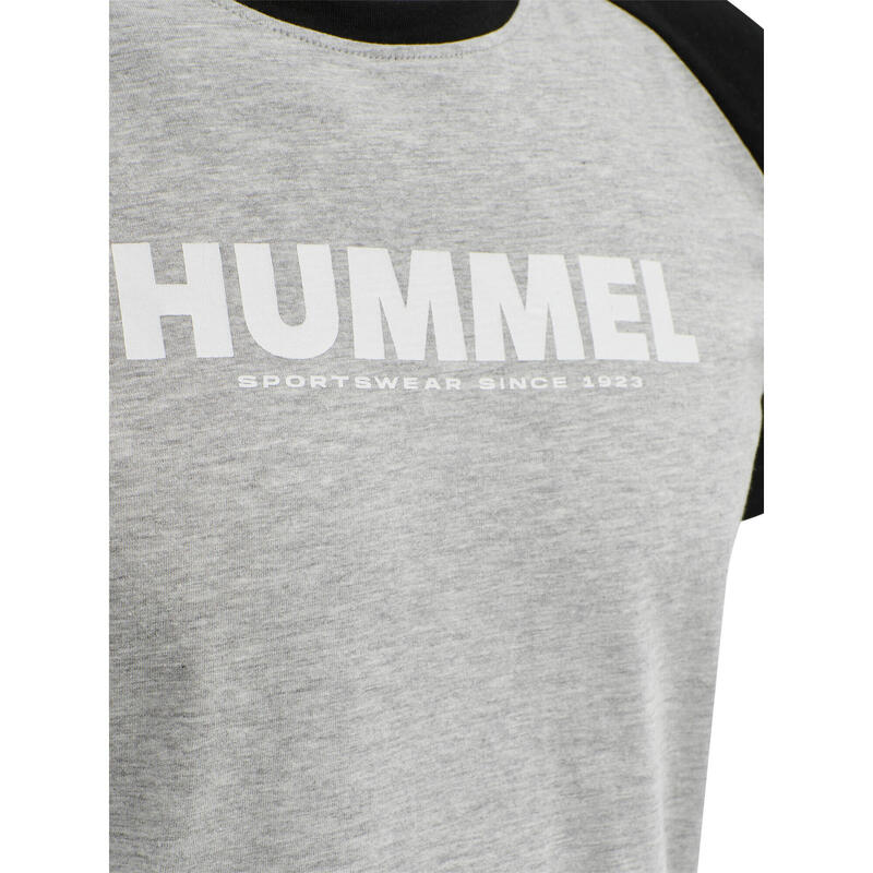 Hummel T-Shirt S/S Hmllegacy Blocked T-Shirt