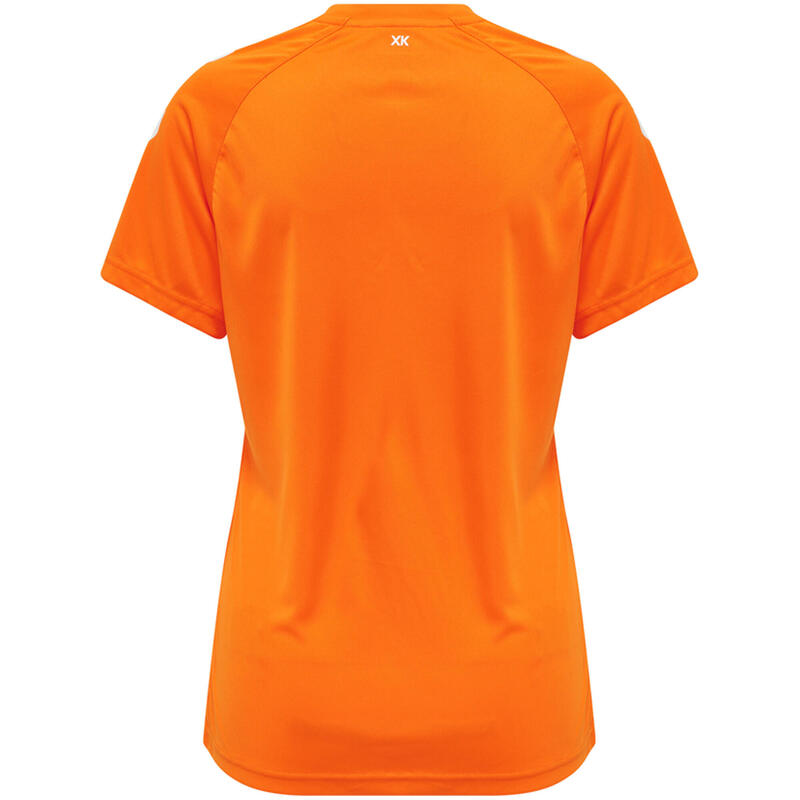 Hummel T-Shirt S/S Hmlcore Xk Core Poly T-Shirt S/S Woman