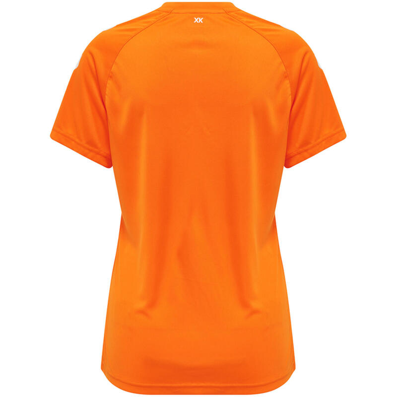 Instap T-Shirt Hmlcore Multisport Dames HUMMEL