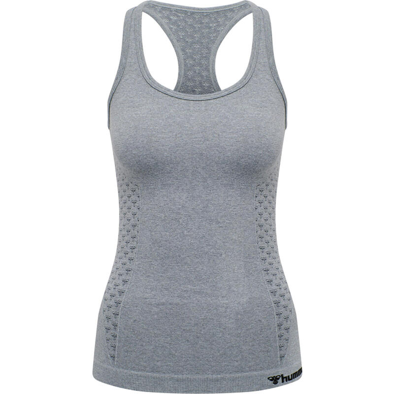 Instap T-Shirt Hmlci Yoga Dames HUMMEL