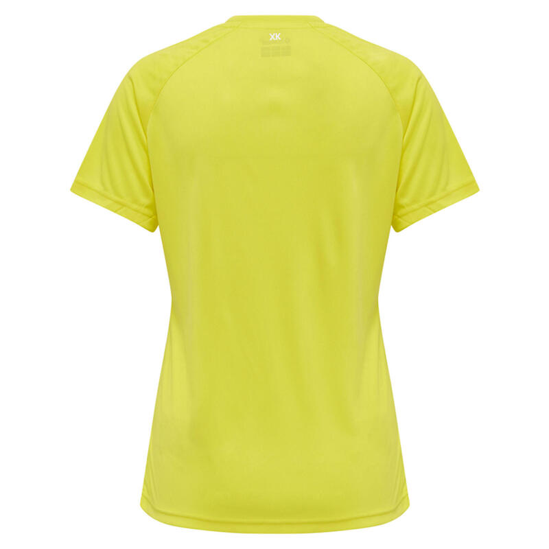 Instap T-Shirt Hmlcore Multisport Dames HUMMEL