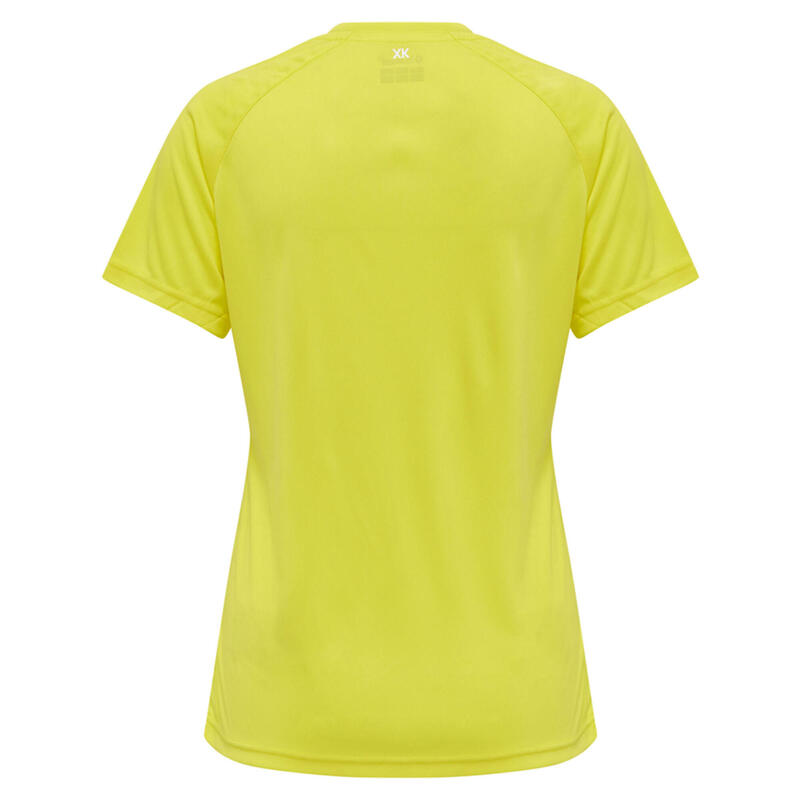 T-Shirt Hmlcore Multisport Femme Absorbant L'humidité Hummel