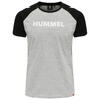 T-Shirt Hmllegacy Unisex Volwassene Ademend Hummel