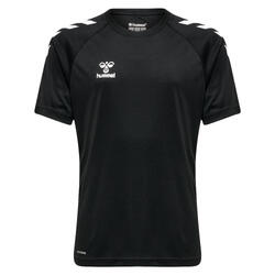 T-Shirt Hmlcore Multisport Uniseks Kinderen Sneldrogend Hummel