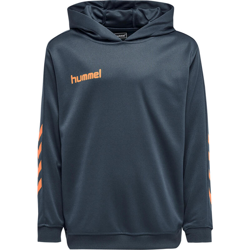 Instap Hoodie Hmlpromo Multisport Uniseks Kinderen HUMMEL