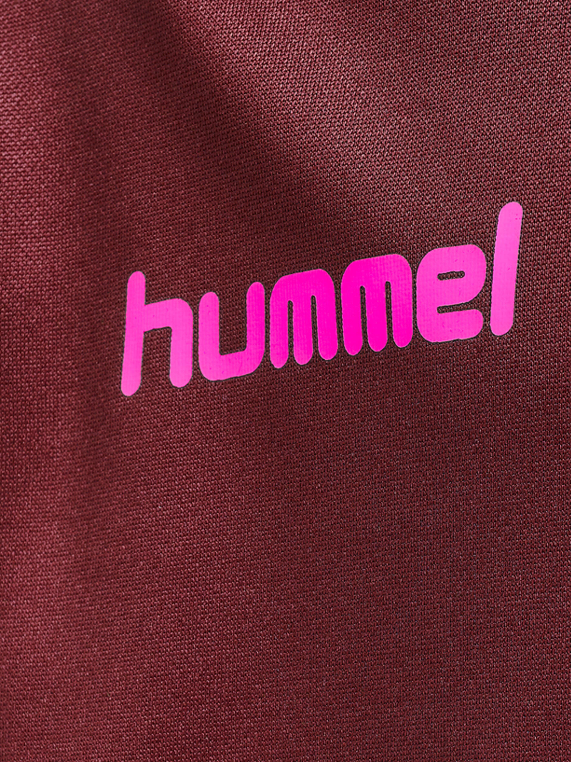 Instap Hoodie Hmlpromo Uniseks Kinderen 3/4