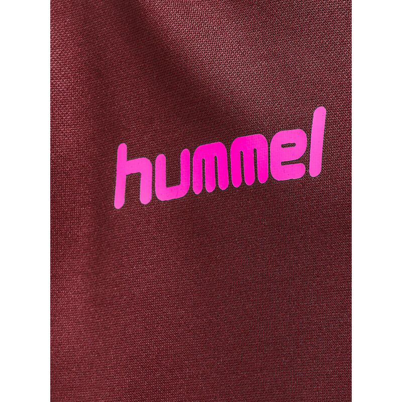 Sweatshirt à capuche polyester enfant Hummel Promo