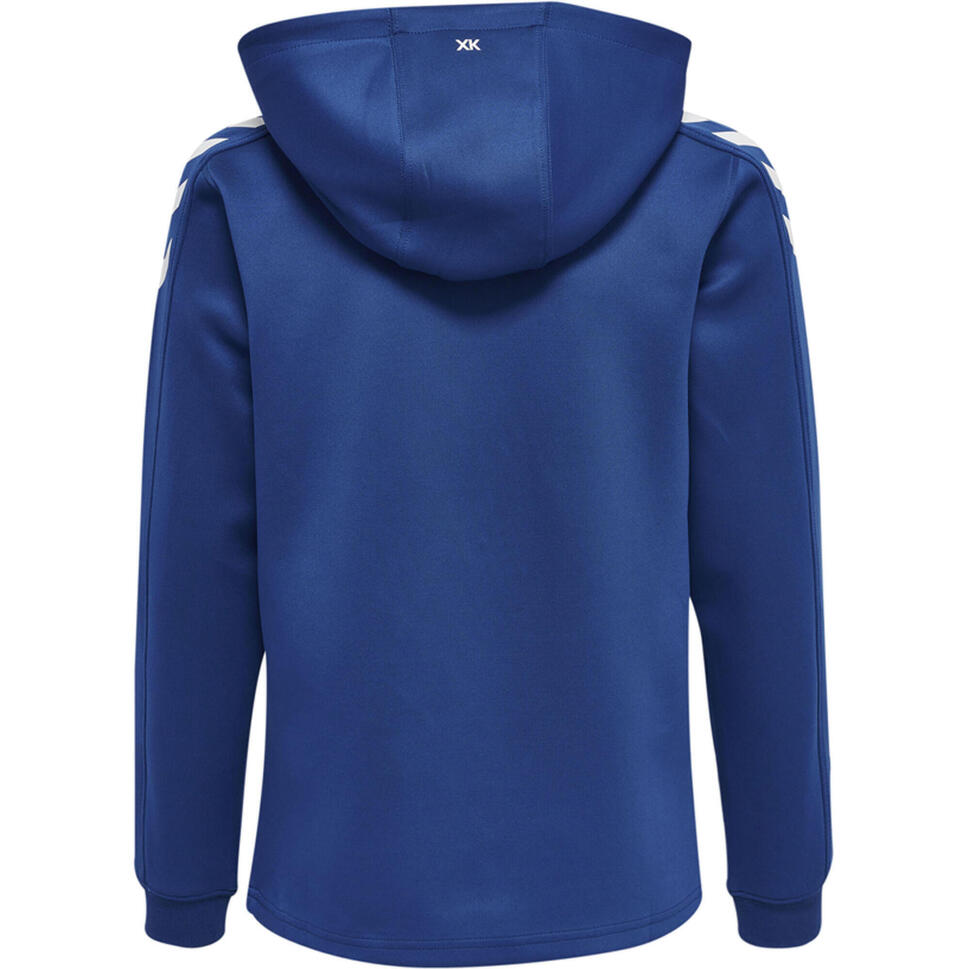 Bluza dziecięca z kapturem Hummel hmlCORE XK