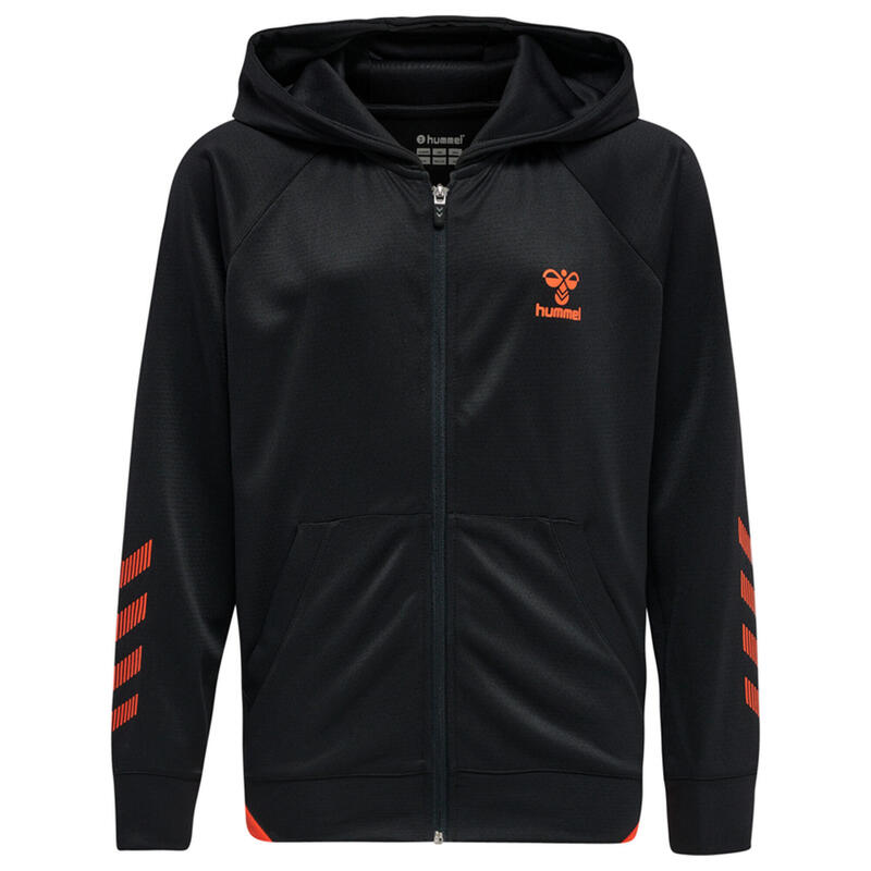 Hummel Hoodie Hmlgg12 Action Zip Hoodie Kids