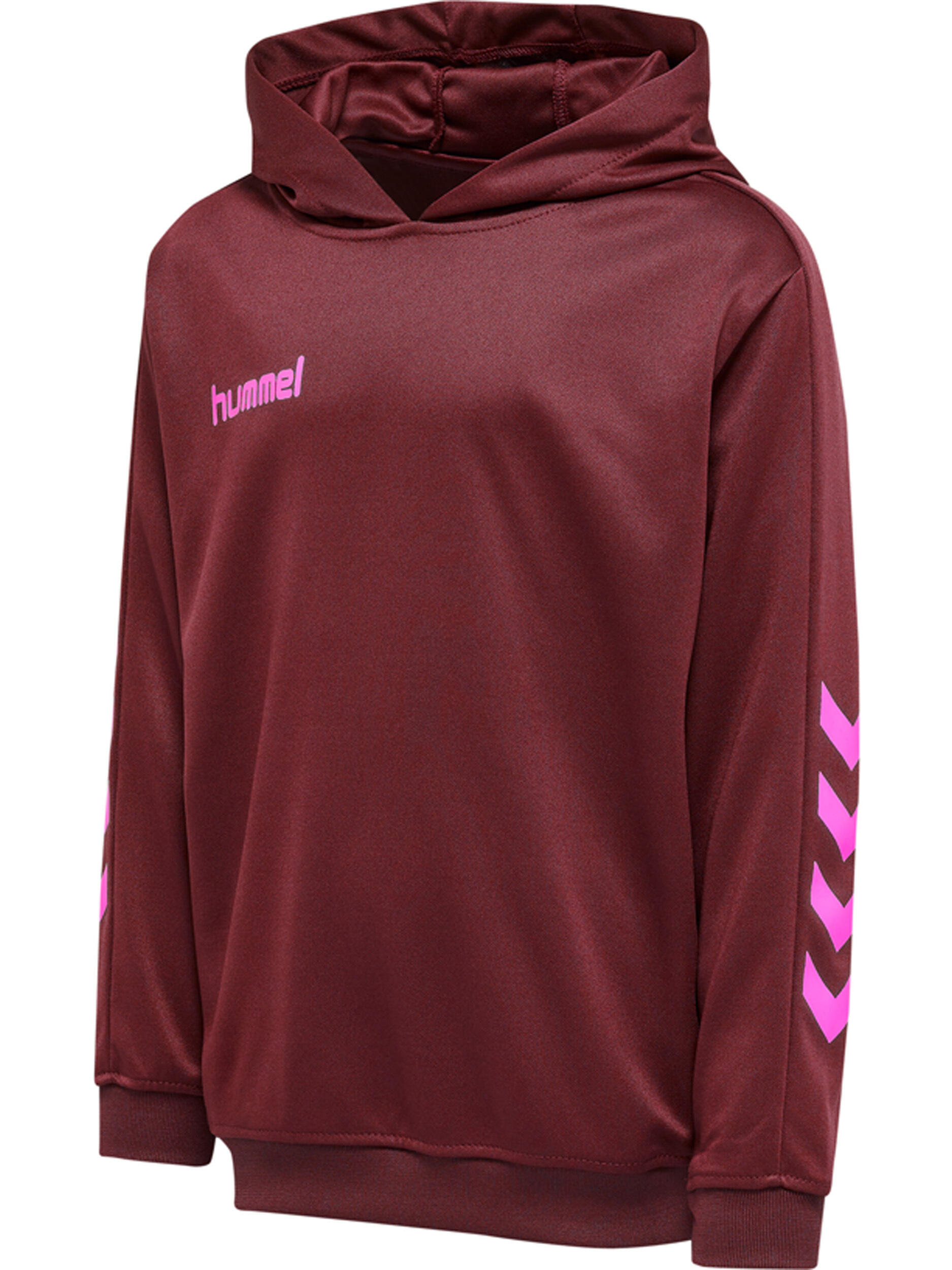 Instap Hoodie Hmlpromo Uniseks Kinderen 4/4