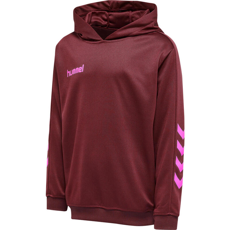 Instap Hoodie Hmlpromo Multisport Uniseks Kinderen HUMMEL