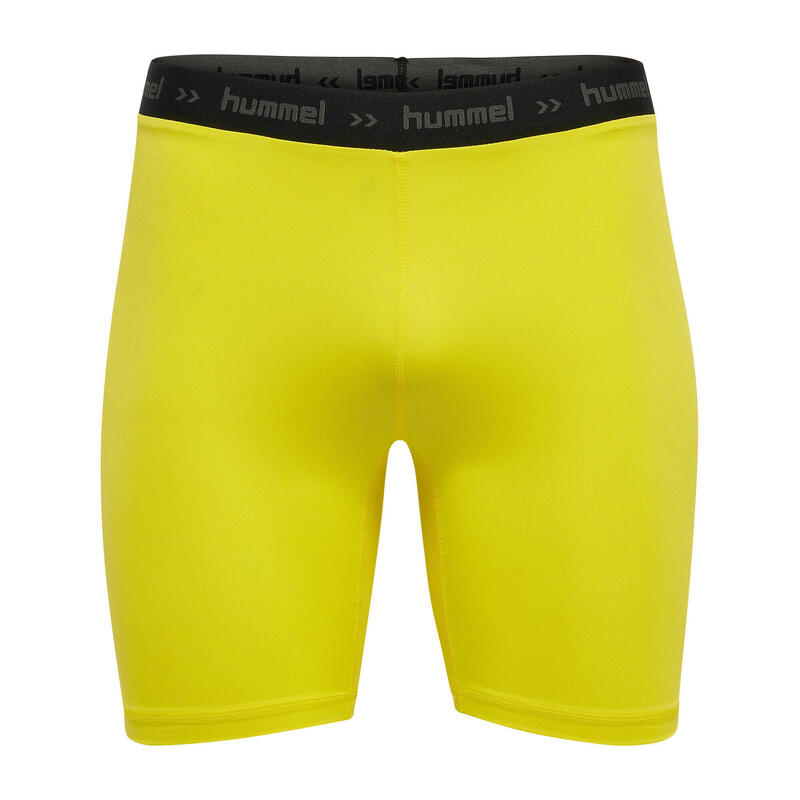 Hml First Performance Tight Shorts Short Moulant Homme