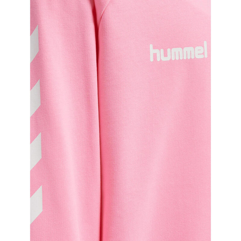 Baumwoll-Hoodie Unisex Kinder