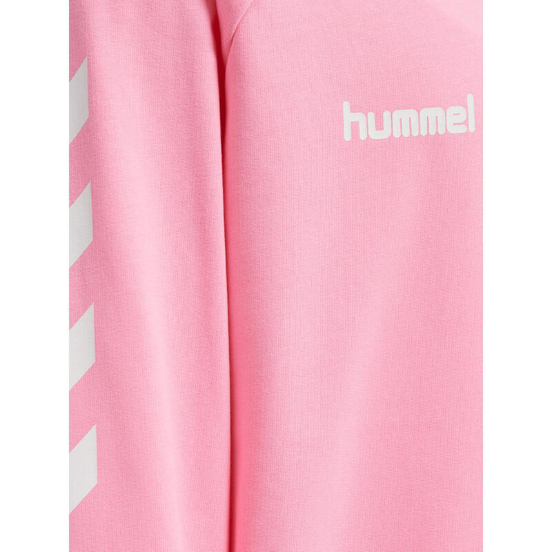 Bluza dziecięca z kapturem Hummel hmlGO