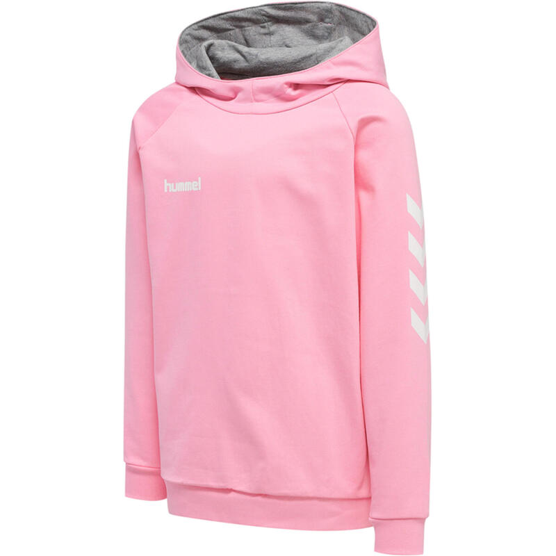 Baumwoll-Hoodie Unisex Kinder
