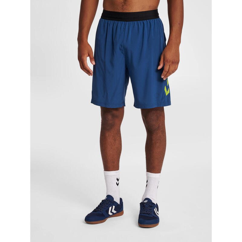 Fermeture À Cordon Short Hmllead Homme HUMMEL