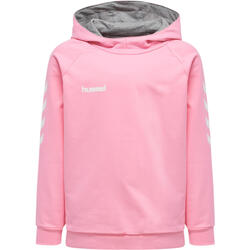 Enfiler Cotton Kapuzenpullover Hmlgo Multisport Enfant HUMMEL