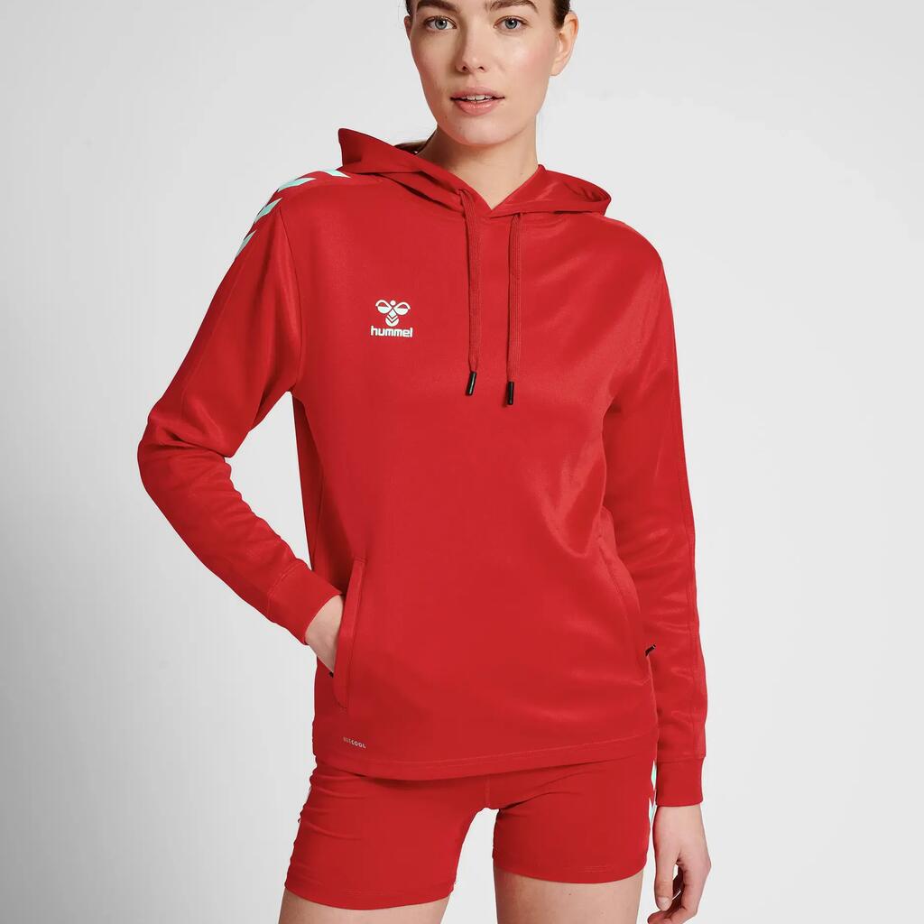 Women's Hoodie Hummel hmlCORE XK poly