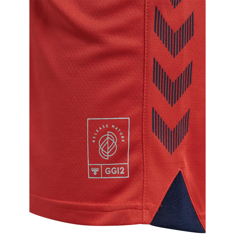 Fermeture À Cordon Short Hmlgg12 Multisport Femme HUMMEL