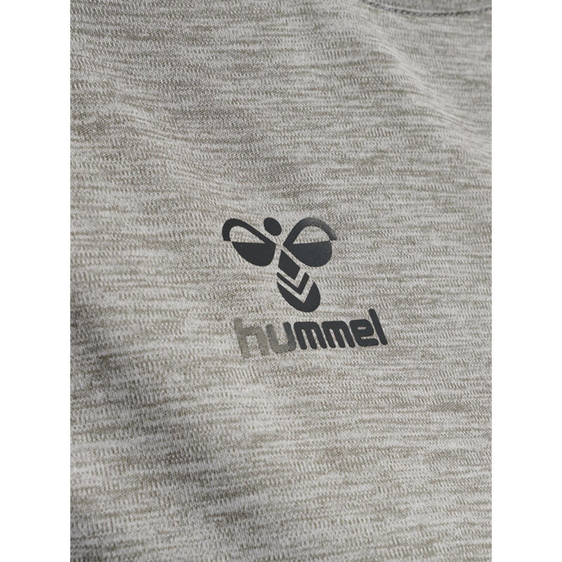 T-Shirt Hmlcore Multisport Femme Absorbant L'humidité Hummel