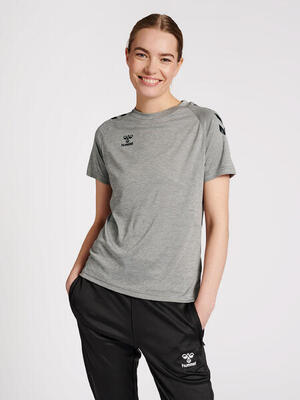 Instap t-shirt hmlcore dames