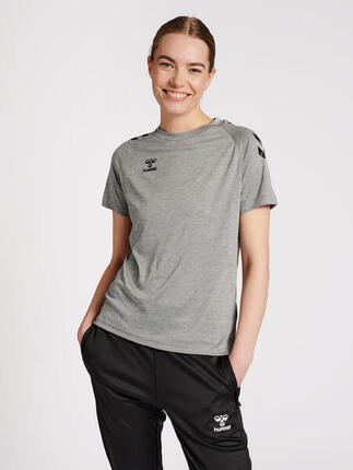 T-Shirt Hmlcore Damen