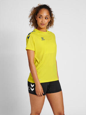 Instap t-shirt hmlcore dames