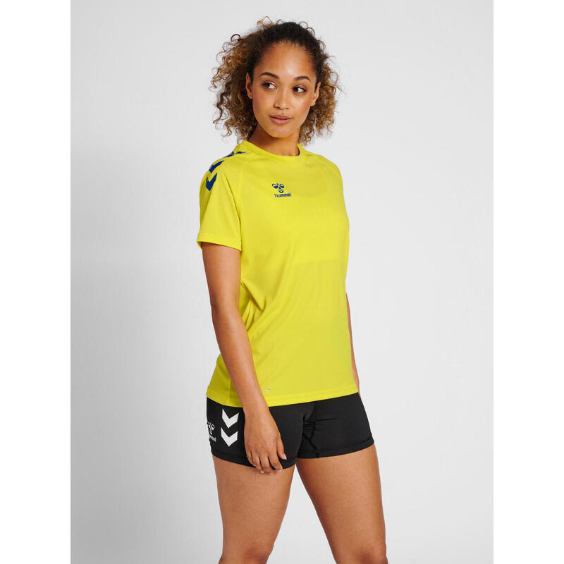 Enfiler T-Shirt Hmlcore Femme HUMMEL