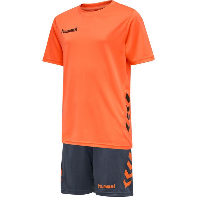 Trekkoordsluiting Set Hmlpromo Multisport Uniseks Kinderen HUMMEL