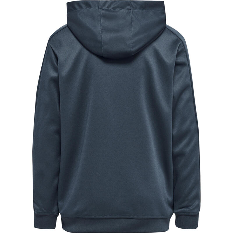 Polyester-Kapuzen-Sweatshirt Kind Hummel Promo