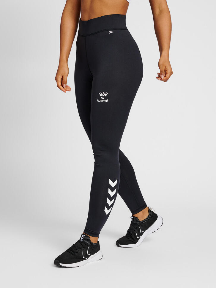 Legginsy damskie Hummel Sport hmlCORE XK