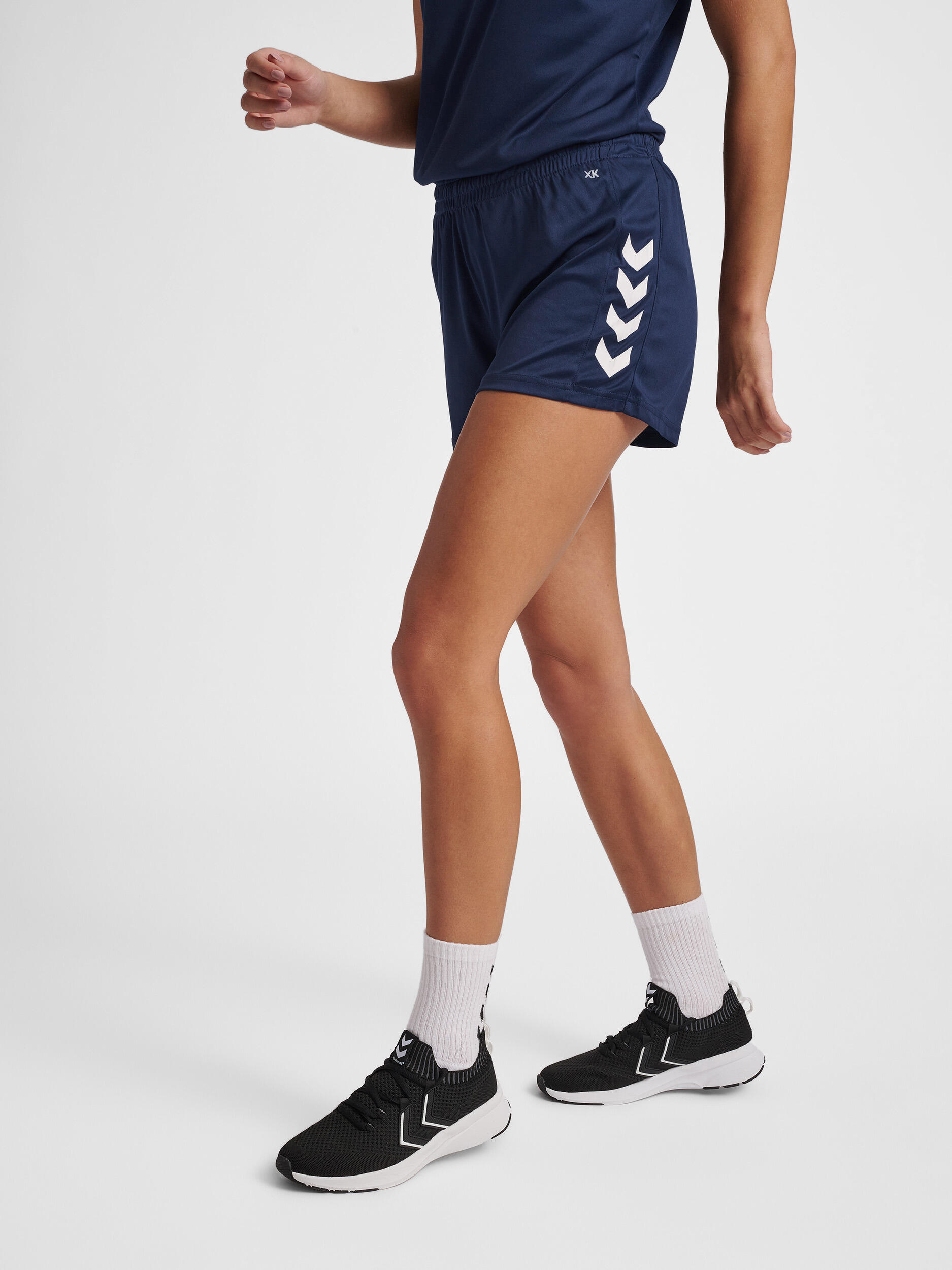 HUMMEL Trekkoordsluiting Korte Broek Hmlcore Dames HUMMEL