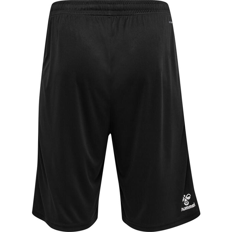 Pantalones Cortos Hmlcore Baloncesto Adulto Unisex De Secado Rápido Hummel