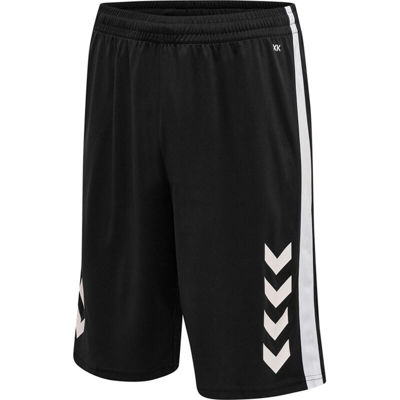 Pantalones Cortos Hmlcore Baloncesto Adulto Unisex De Secado Rápido Hummel