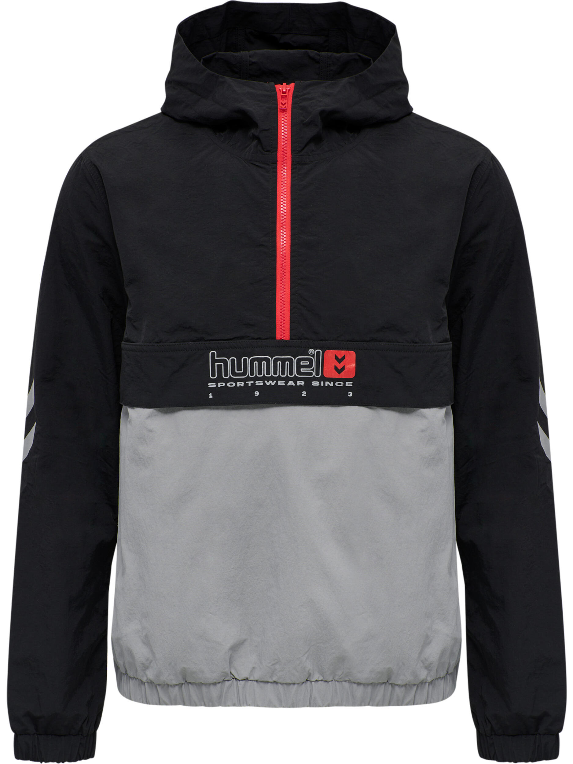 Rits Sweatshirt Hmllgc Musa Unisex Volwassene 5/7