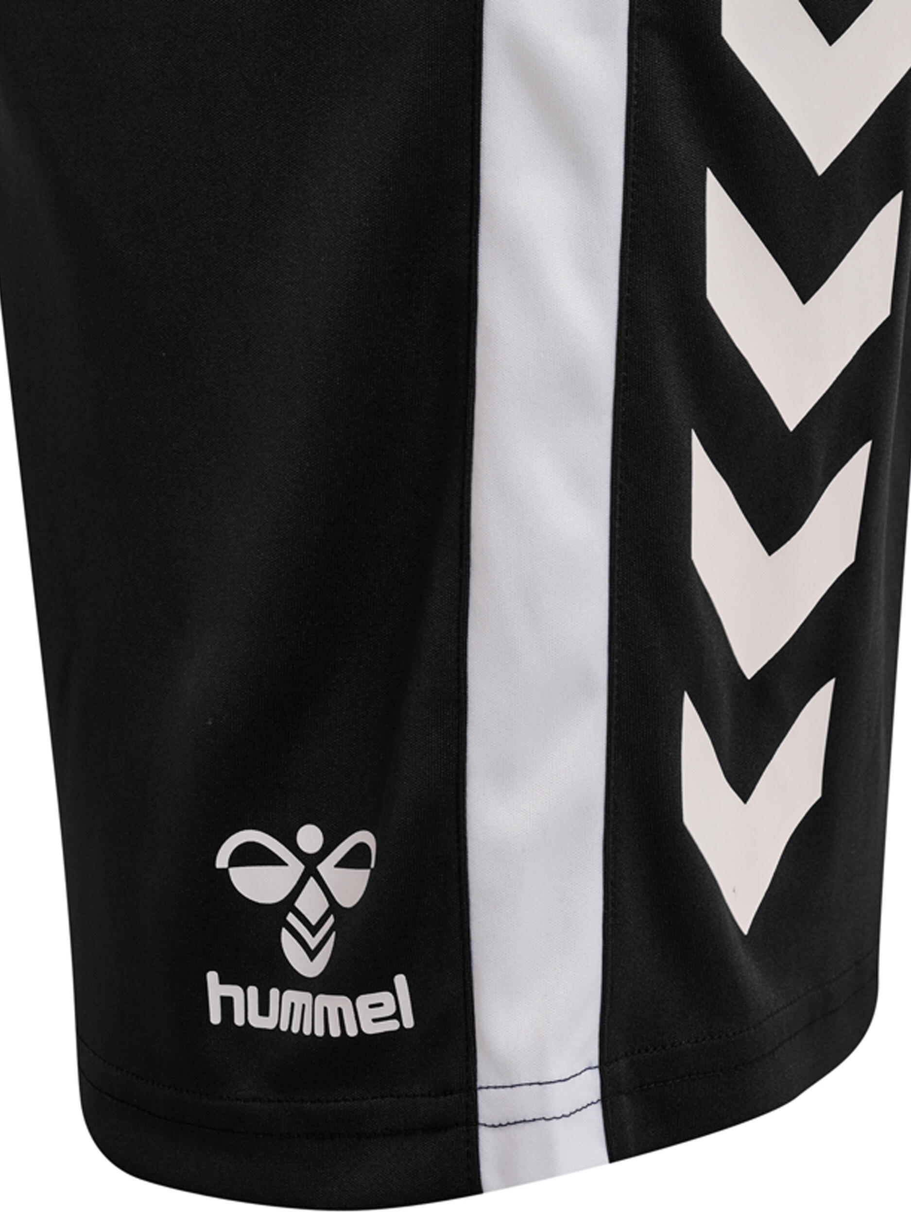 Trekkoordsluiting Korte Broek Hmlcore Basketbal Unisex Volwassene HUMMEL 7/7