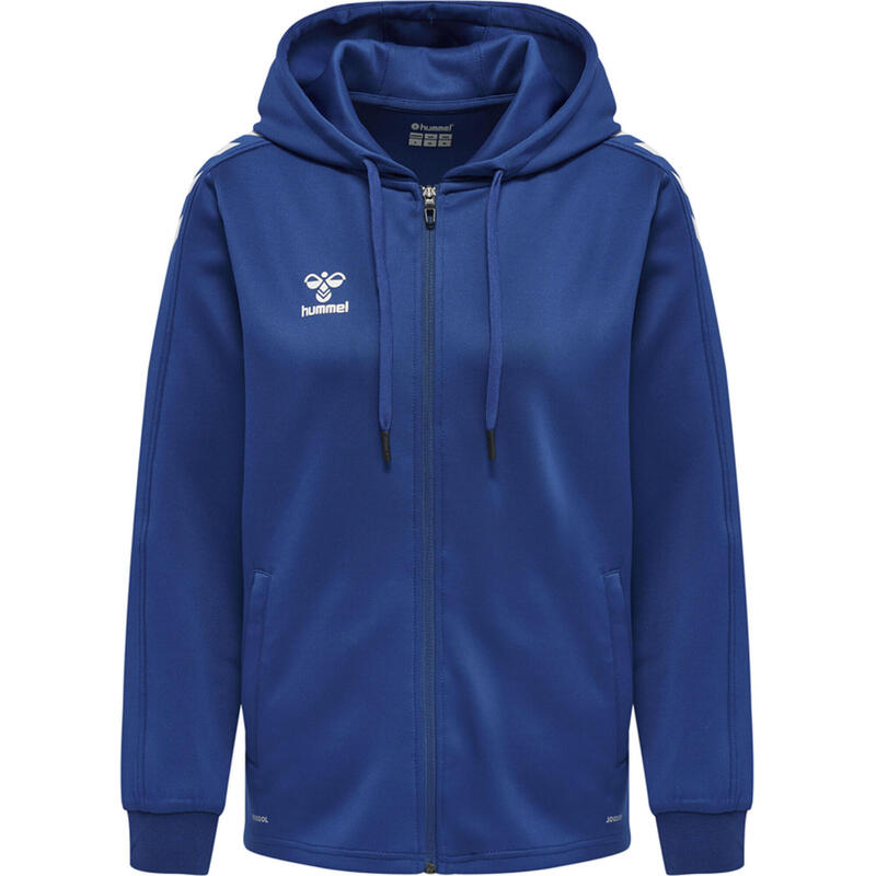 Hoodie Hmlcore Multisport Női Lélegző  gyorsan száradó Hummel