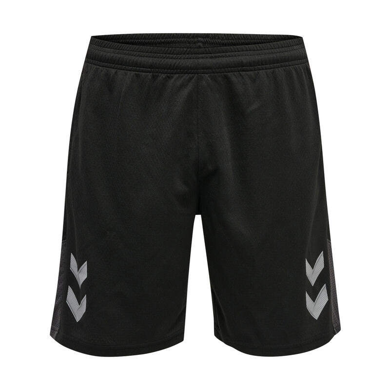 Korte Broek Hmllead Multisport Mannelijk Ademend Sneldrogend Hummel