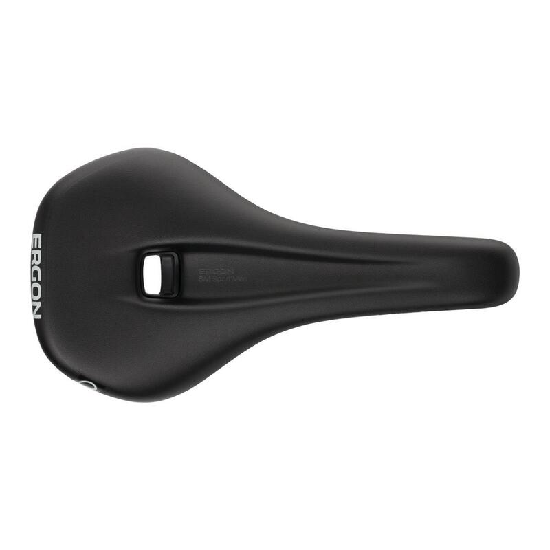 Selle Ergon SM Sport hommes S/M Black