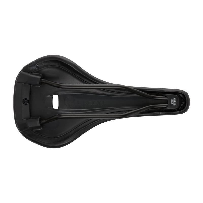 Selle Ergon SM Sport hommes S/M Black