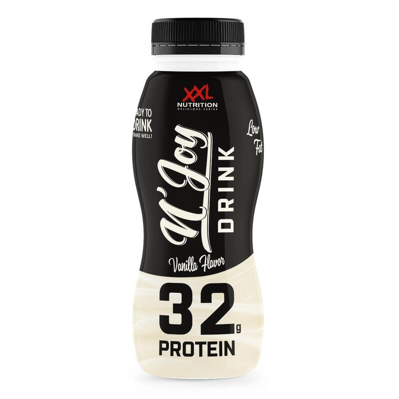 N'Joy Protein Drink 6-pack Vanille
