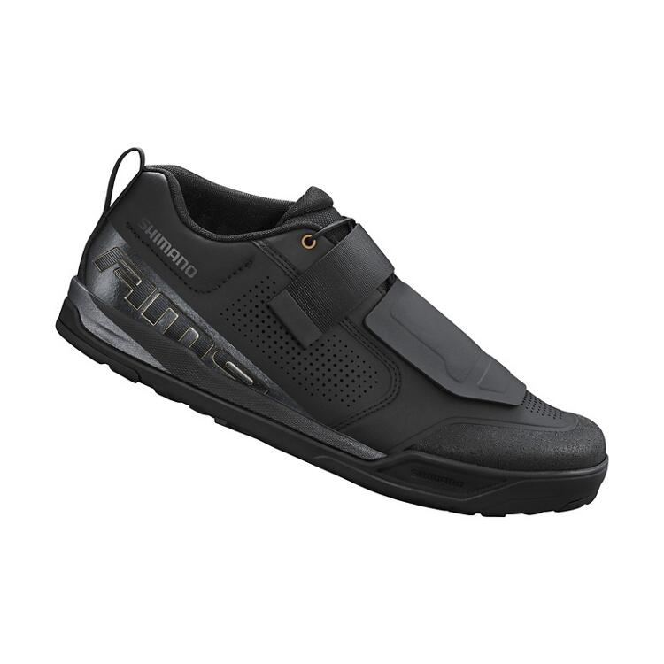 SH-AM903 山地鞋-黑色-EU 45
