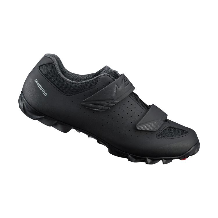 SH-ME100 MTB SHOES-BLACK-EU 46