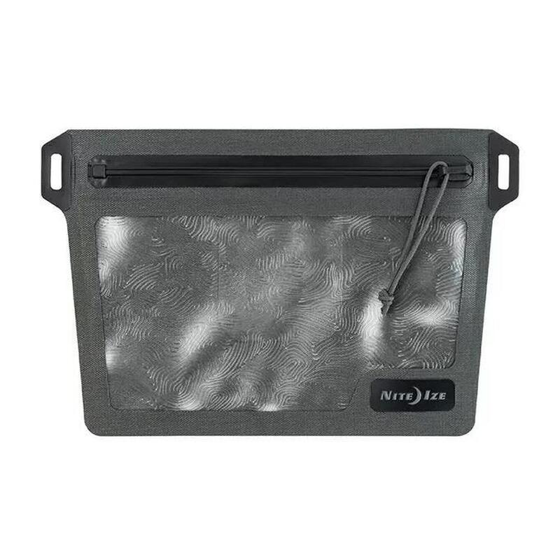 RUNOFF® WATERPROOF POCKET - GREY