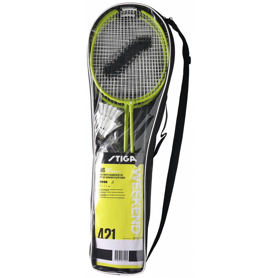 Stiga Badmintonschläger - Set 2/3