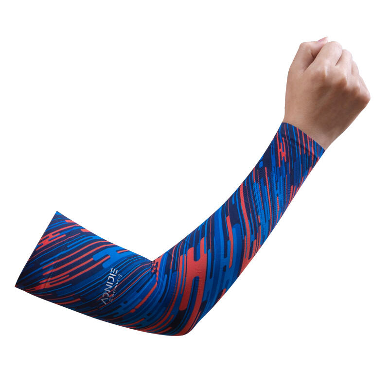 E4119 UV Sunguard Arm Sleeves | UPF50+ | Cool | Sunguard Sleeves - Blue