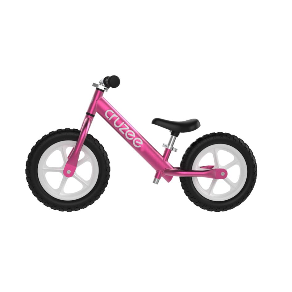 Cruzee Balance Bicycles Ultra Lite Pink