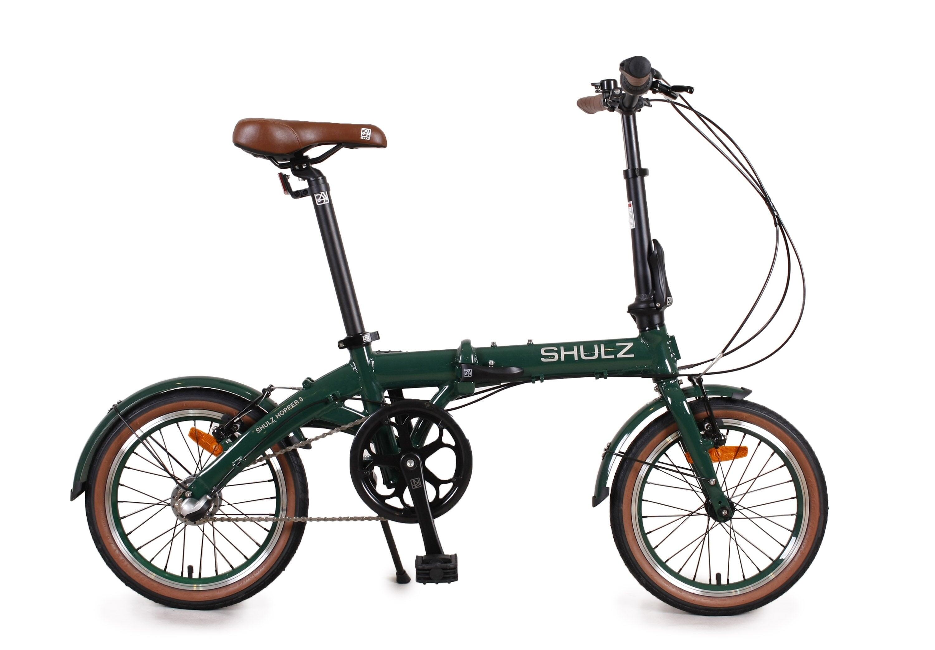 Shulz folding bike hotsell